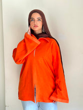 Zip It Up Sweatshirt